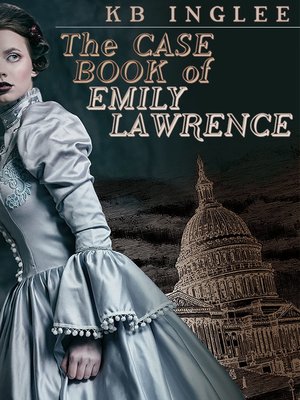 cover image of The Case Book of Emily Lawrence